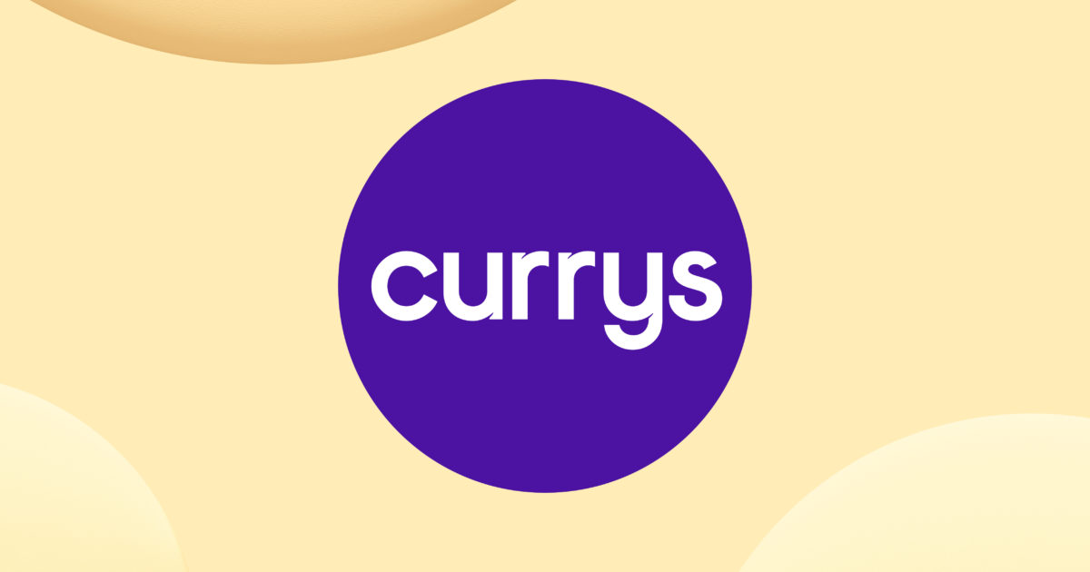 £40 Cash Reward from Currys